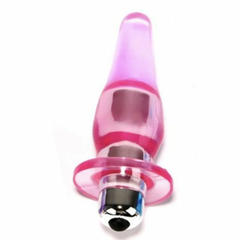 Mini Vibrator Anal Plug Sex Toys For Men Women Prostate Massager G Stimulation Bullet Butt Masturbation Adult Products | Красота и