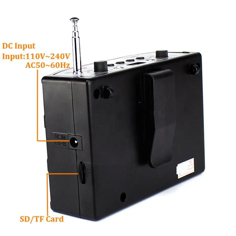 Уличный MP3 плеер для перепелок охоты птиц гусиная ловушка громкий динамик USB