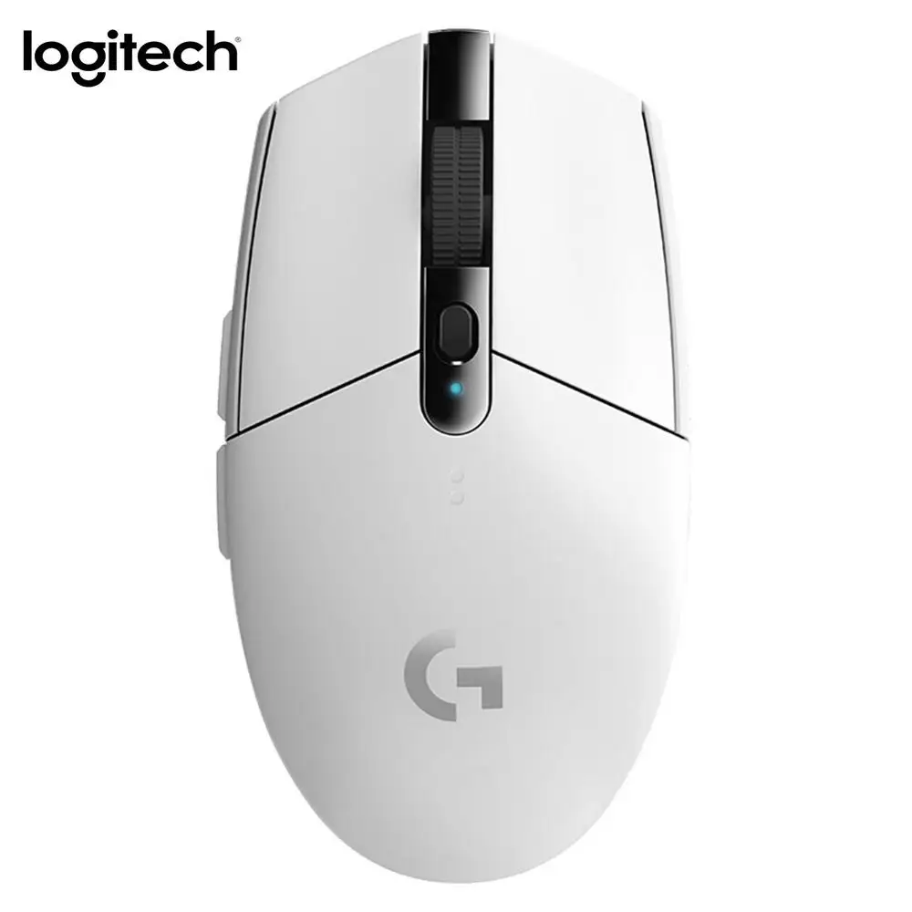 Logitech G304 движущегося со скоростью света Женская одежда с 6 кнопками Беспроводной
