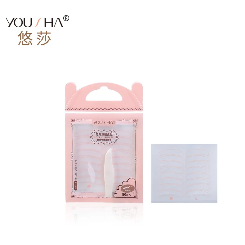 

Скрытая век с кожаными вставками двойного века из углеродного волокна бар 80 спинка натуральный красивые глаза придает вилка стержня Ys014