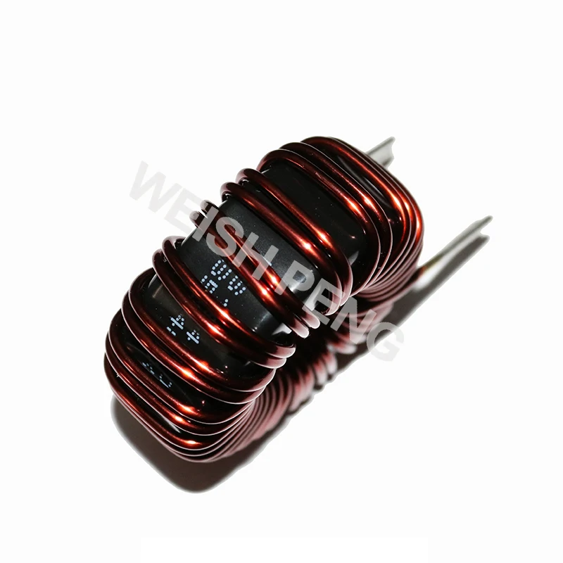 40uh40A катушка индуктивности в основном включают себя: ферросилиций алюминиевый