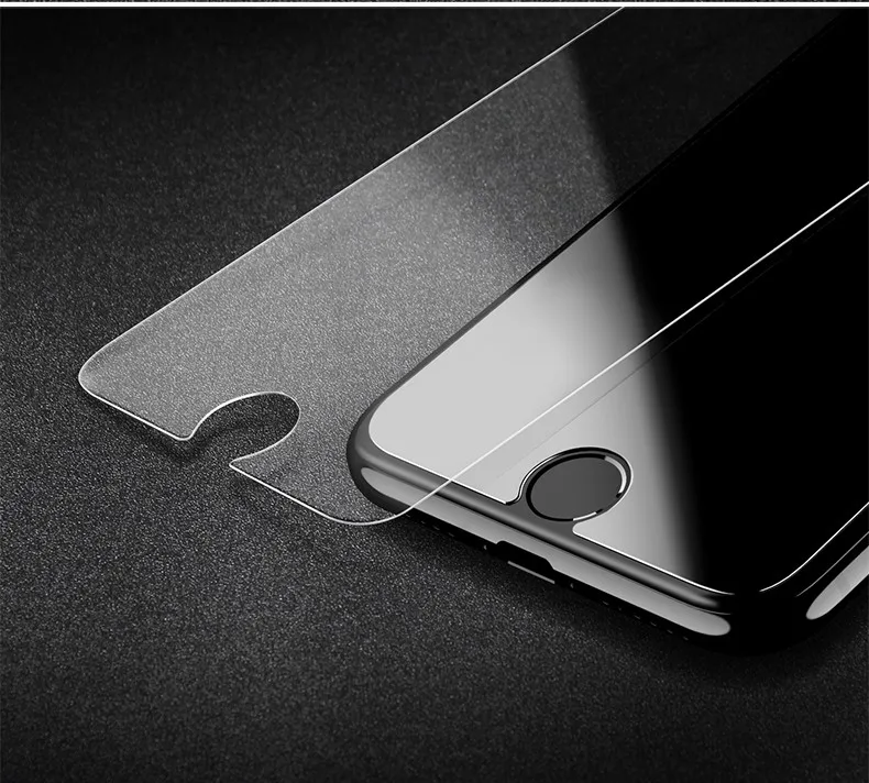 Защитное закаленное стекло Cafele для iPhone 11 Pro Max 8 7 6 6s X XS Max XR HD прозрачное стекло 9H для iPhone 6 7 8 Plus 11 Pro