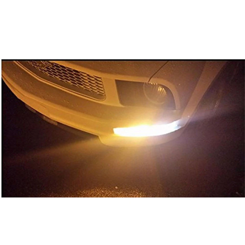 

2 pcs T25 3157 LED Bulbs Car Brake Tail Stop Lights 20SMD 5730-SMD Chips Auto LampDriving Mode White Turn Light Mode Amber 12V