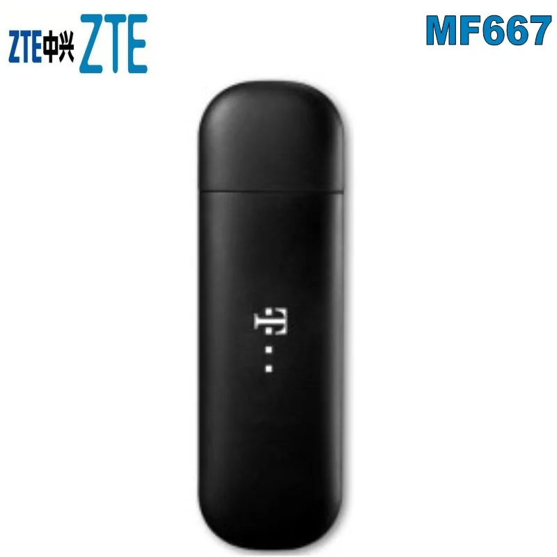 lot of 10pcs zte mf667 3g usb modem free global shipping