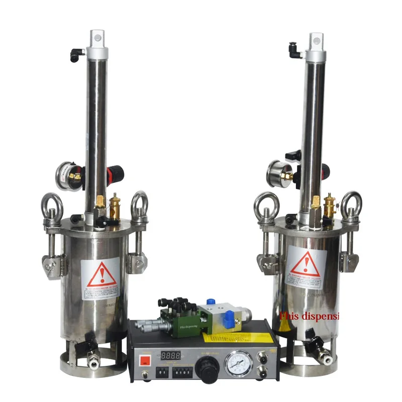 Дозатор клапан толкатель наперсток стиль с микрометром триммер