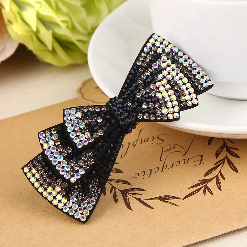 Модный женский хвостик держатель заколки для волос корейский стиль простые