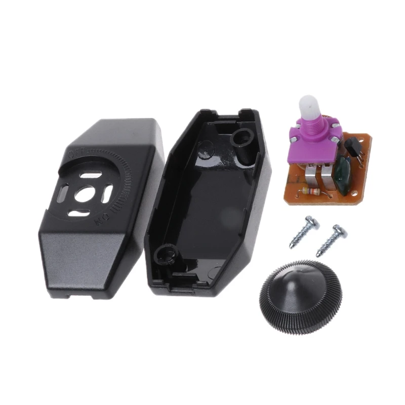 Диммер переключатель для настольной/настольной лампы с регулировкой светильник