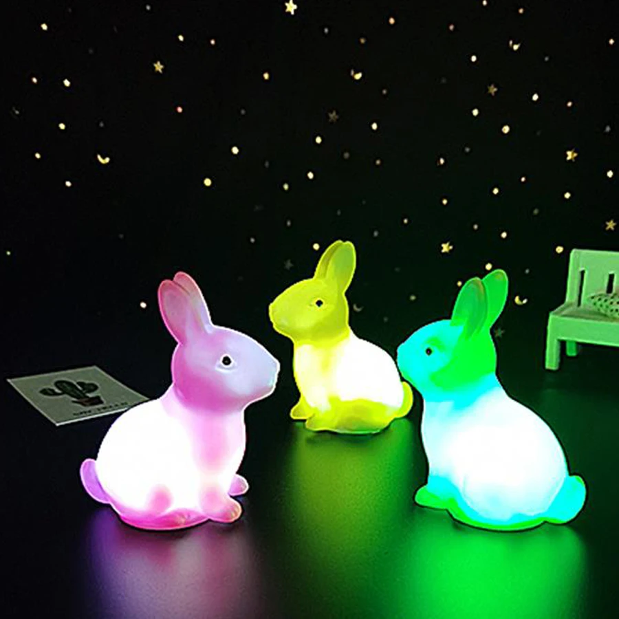 

Children's Toys Various shapes Night light LED Night Light A488