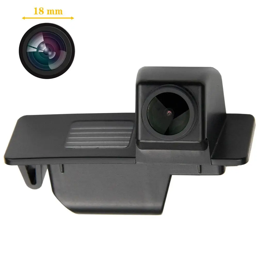 

Misayaee Rear View Camera for Chevrolet Orlando Aveo Cruze Equinox Trax Trailblazer Opel Mokka CTS XTS SRX Excelle GT GL8 Encore