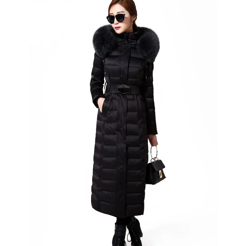 Рисунок 2 - Популярное пальто из натурального меха