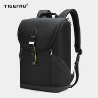 tigernu men water repellent laptop backpack high quality men travel bag mochilas fashion school bags sport back pack for male