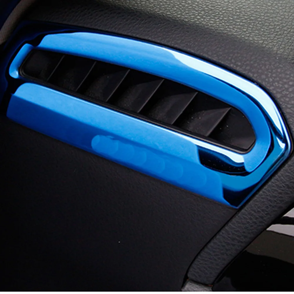 Накладка на выходное отверстие для кондиционера и приборной панели автомобиля