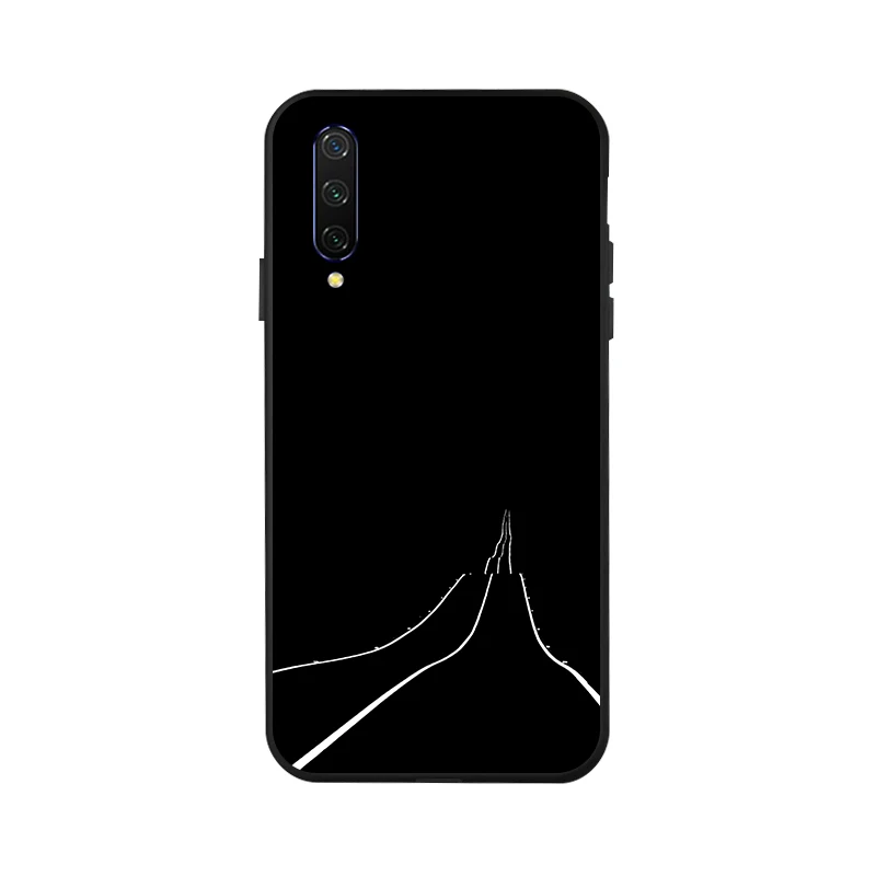 X079 3D DIY чехол с рисунком для Xiaomi mi A3 9 8 Lite SE Мягкий силиконовый чехол TPU задний Чехол Xio mi 9 Lite CC9 CC9e mi 8 mi 9 Explorer чехол - Цвет: X079