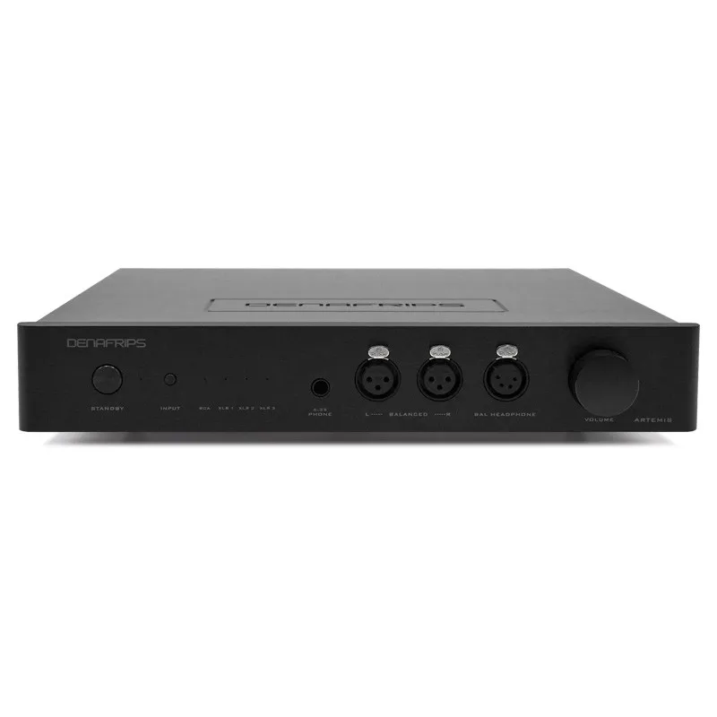 R 019 Denafrips Артемида усилитель для наушников сбалансированный Hi Fi высокой четкости