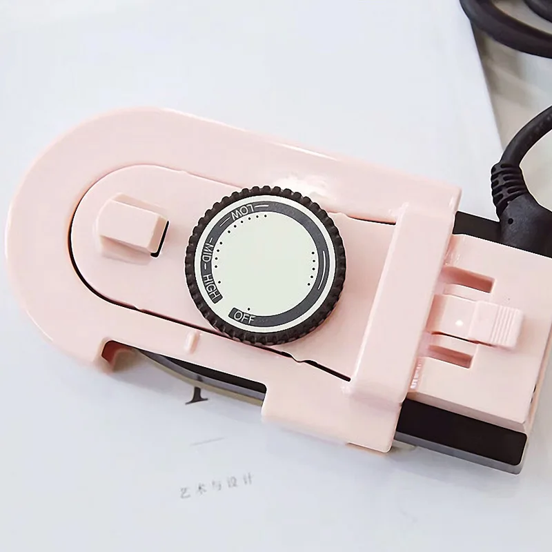 Портативный ручной электрический утюг мини для путешествий дома складной одежда