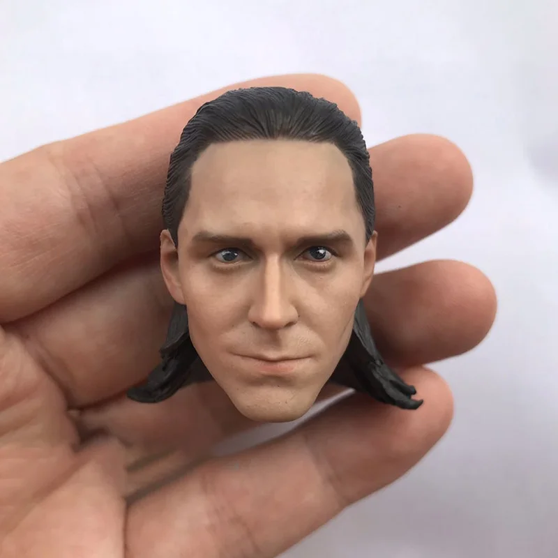 

Модель скульптуры Hiddleston 1/6, подходит для экшн-фигурки солдата 12 дюймов, для коллекции