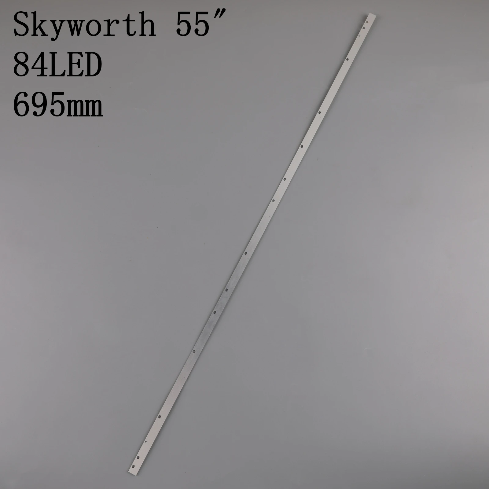 

New 84LED 695MM LED backlight strip 55" V13 Edge 6916L1249A 6916L1092A for 6922L-0048A 6916L-1535A 55E610G LC550EUN