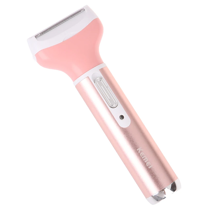 

4 In 1 Epilator Female Eyebrow Trimmer Epilator Shaver For Hair Removal Epilator Face Depilador Female Bikini Depilatory