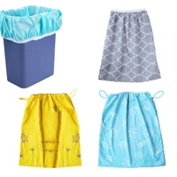 baby diaper nappy wet bag waterproof washable reusable diaper pail liner or wet bag for cloth nappies or dirty laundry