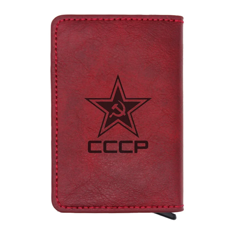 

Кошелек мужской, тонкий, с Rfid-держатель для карт