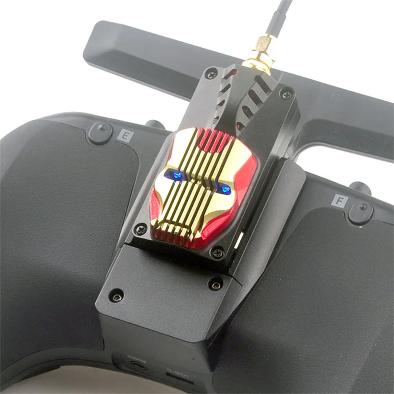 

Happymodel 2.4g ExpressLRS ELRS Nano TX module ES24TX Slim for X-lite Tango2