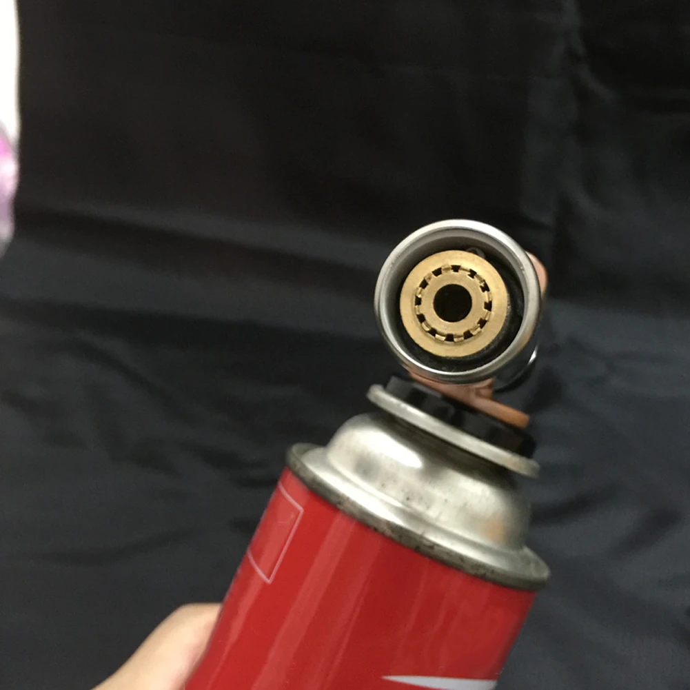 

Кассета с газовым баком сопла зажигания Открытый Пикник барбекю выпечка уличный портативный прибор зажигания