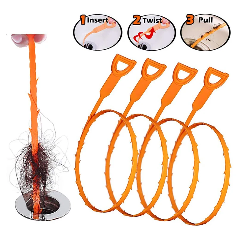 Кухонная раковина для ванной очиститель волос ванная комната слив чистка пола