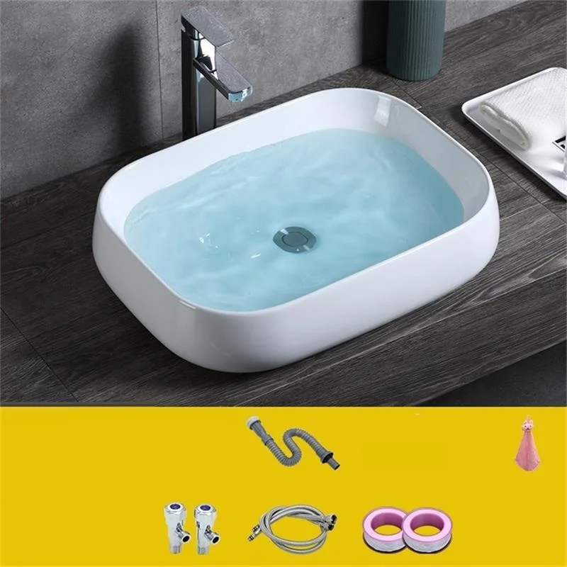 

Bathroom Bowl Lavatory Banyo Evier Lavatorio Para Fregadero Bagno De Mano Umywalka Pia Lavabo Cuba Banheiro Sink Wash Basin