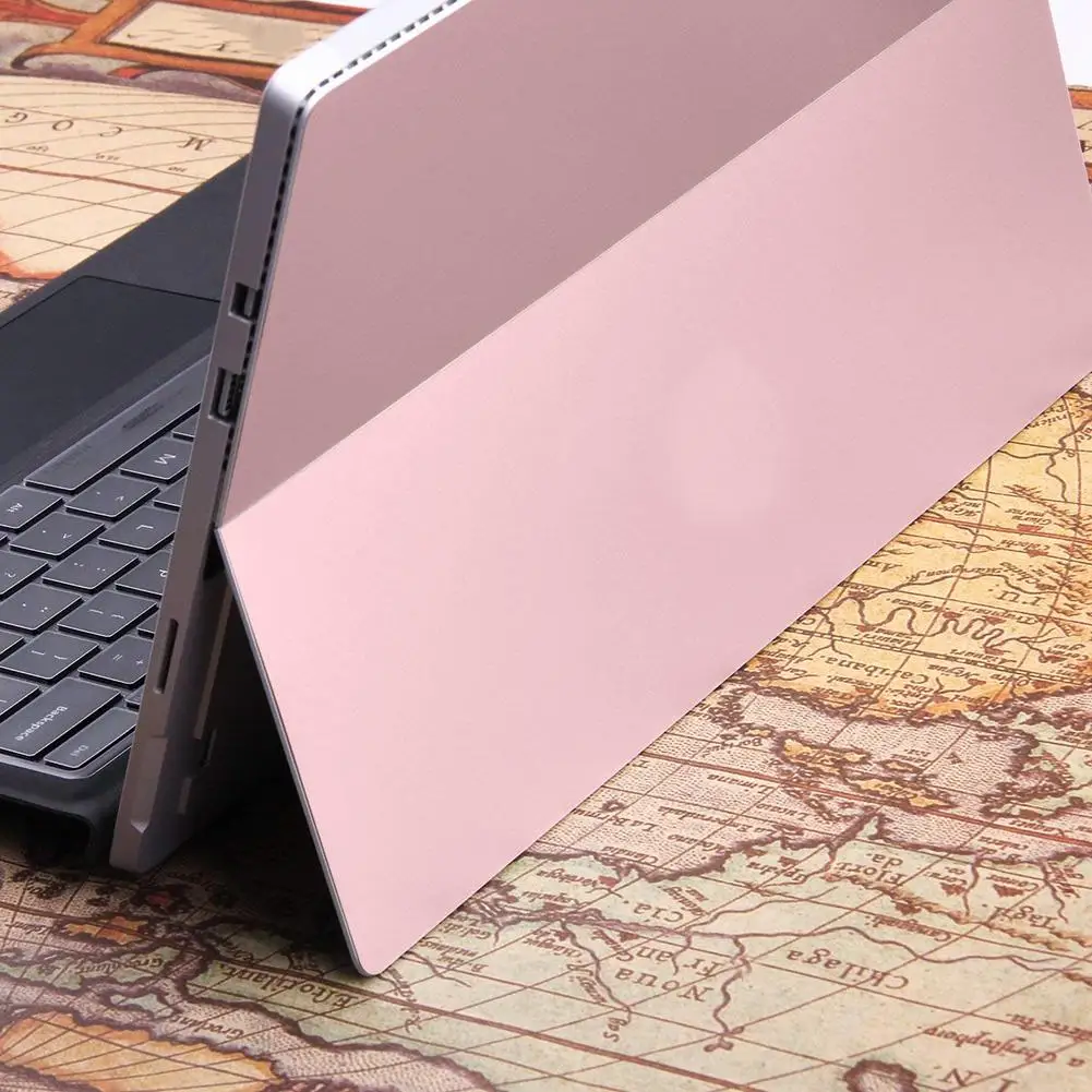 Ультратонкая наклейка на заднюю крышку планшета высокого качества Защитная