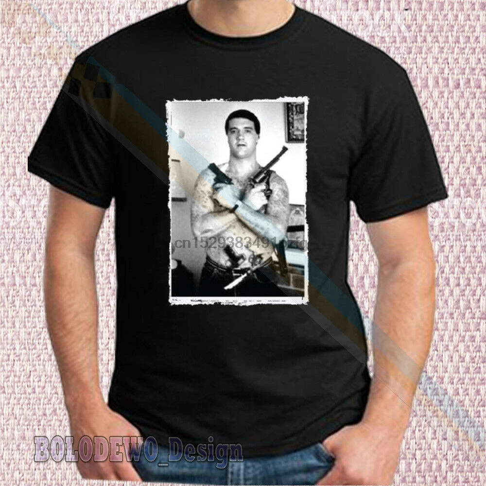 Новая футболка с изображением чоппера знаменитой австралийской страны забавная