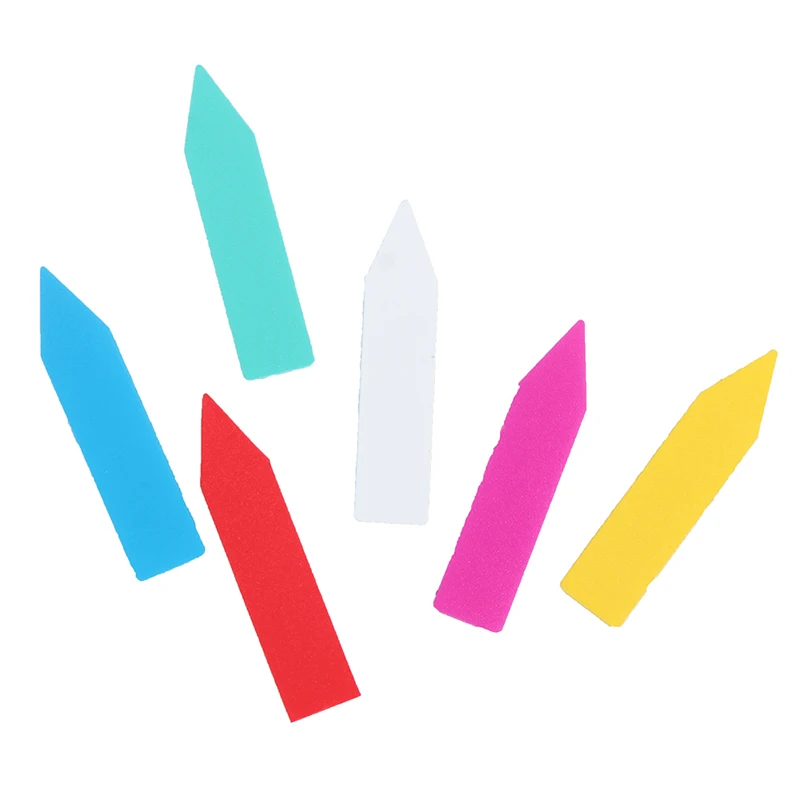 100 шт. яркие ярлыки на почву | Дом и сад