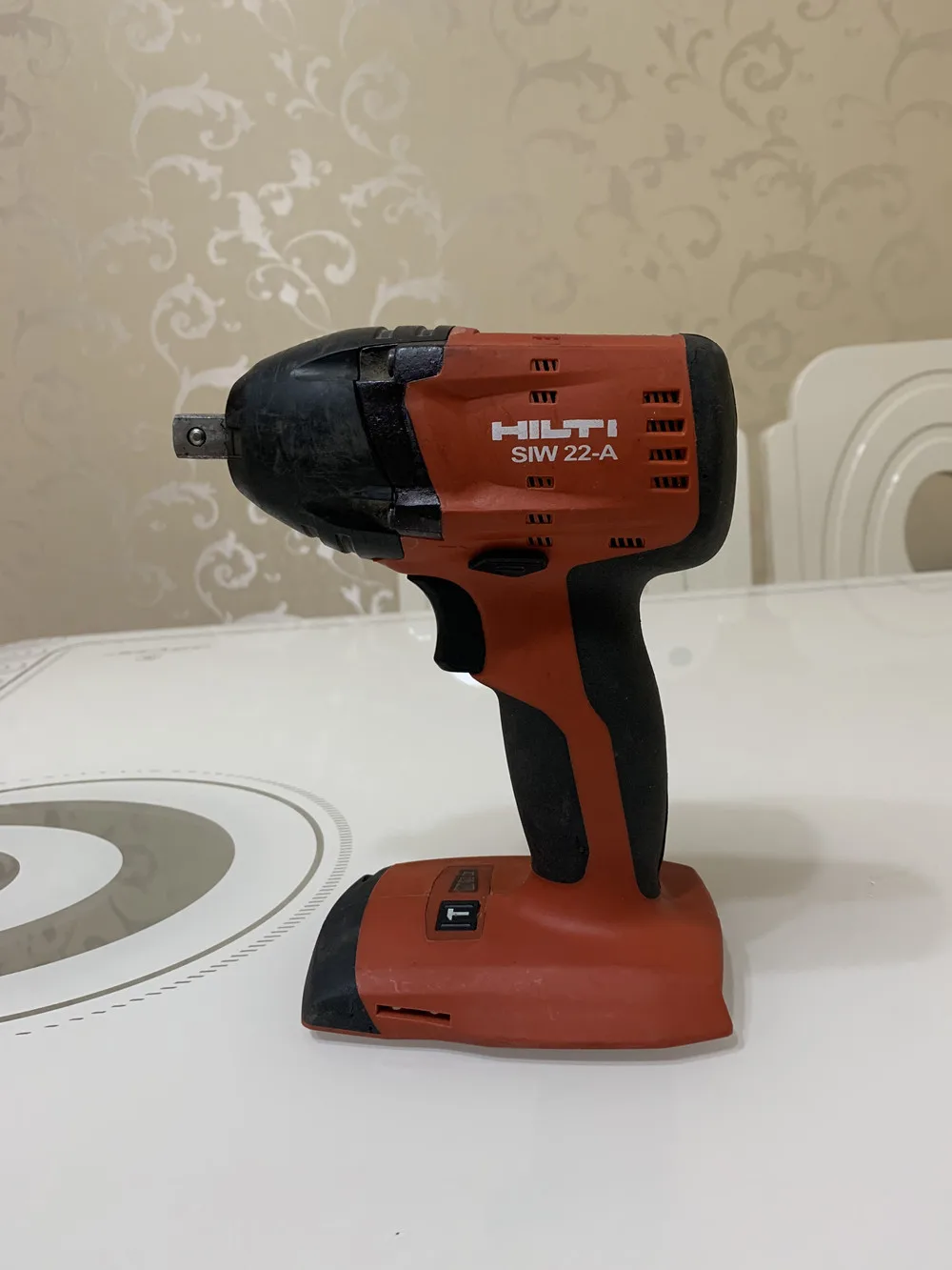 Гайковерт ударный HILTI бесщеточный Электрический гаечный ключ SIW 22 A 21 6 в (б/у