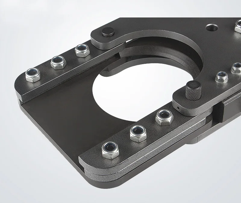 HZ RF120 ручной гидравлический кабельный сдвиг разделенный резак электрический для