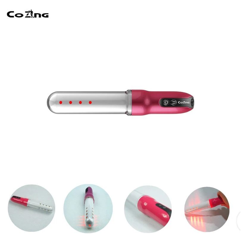 

Home Use Laser Vaginal Tightening Rejuvenation Machine For Vaginal Care And Vibration Massage COZING