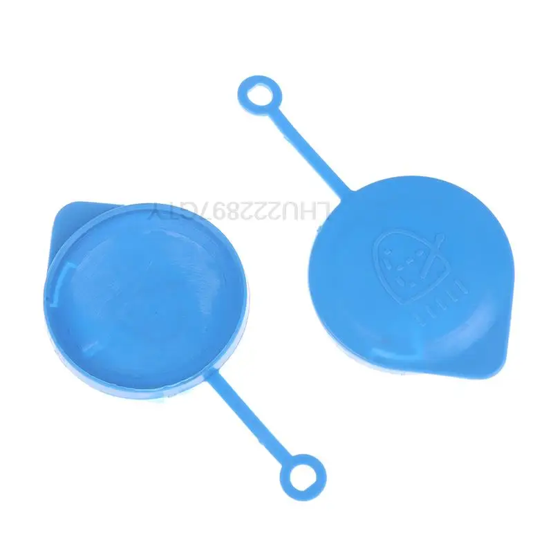 

Car Windshield Wiper Washer Fluid Reservoir Tank Cap Blue for CRV 38513SB0961