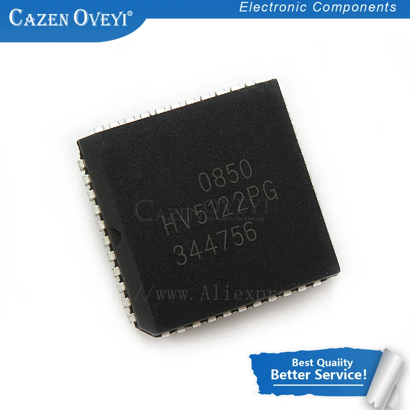 

1pcs/lot HV5122PJ HV5122PG HV5122 PLCC-44 In Stock