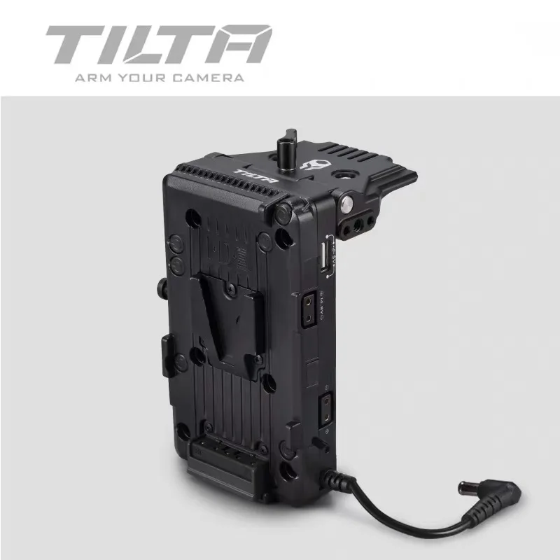Система питания Tilta V-lock с V-образным креплением пластина FX9 для Фотоаппарата SONY
