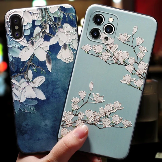 Чехол для iphone 13 12 11 Pro 12Pro 11Pro mini 7 8 6 s Plus 8plus XR X XS Max 5 5s se 2020 чехлы | Мобильные телефоны