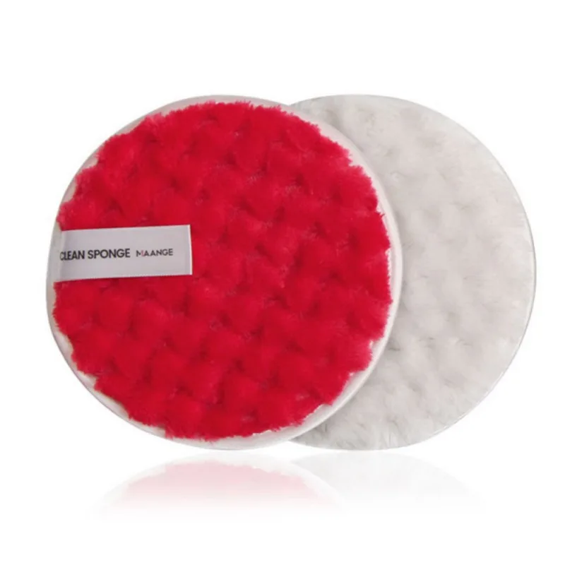 1 шт. пудра для макияжа свободная минеральная тела чистый хлопок мягкая пуховка