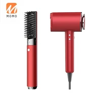 smart wireless straight comb xiu wan anion does not hurt hair artifact plate holder hair curler hairdressing