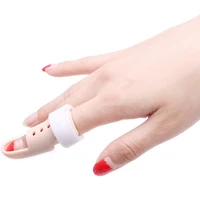 6pcsset medical finger plywood joint fitted rehabilitation equipment finger orthosis finger fracture fixed protective gear
