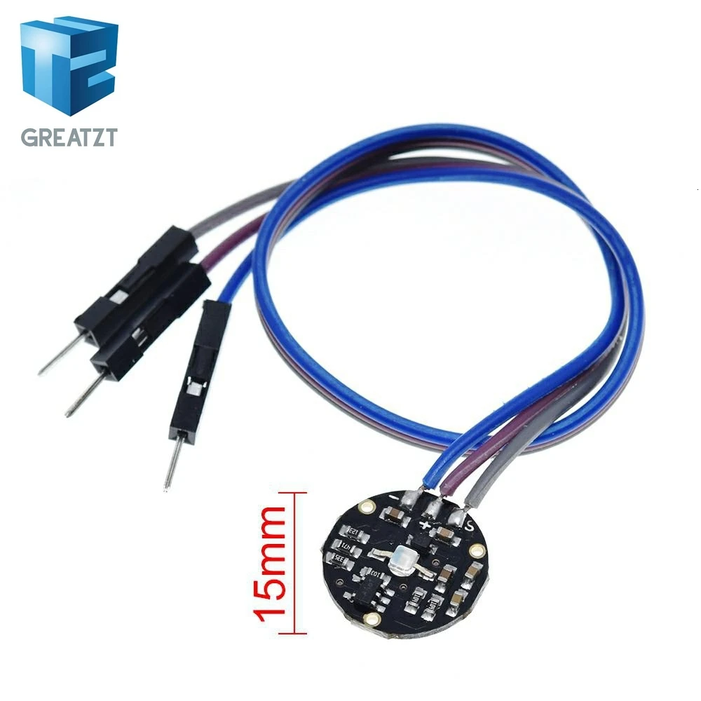 GREATZT Pulsesensor импульсный датчик сердечного ритма для Arduino с открытым исходным кодом при разработке оборудования, датчик пульса