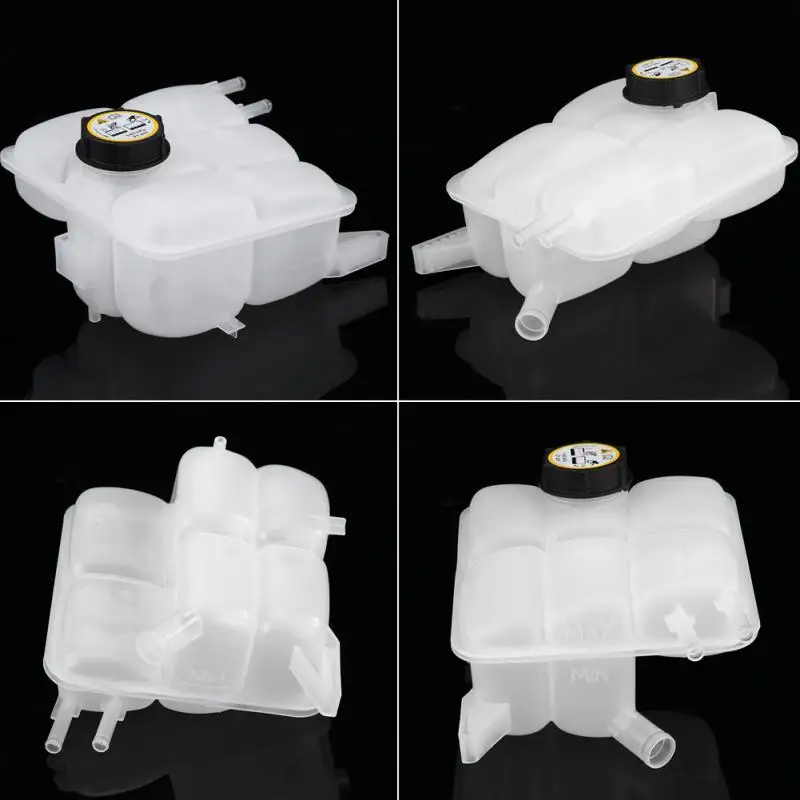 Автоматический резервуар для рекуперации охлаждающей жидкости расширительный с