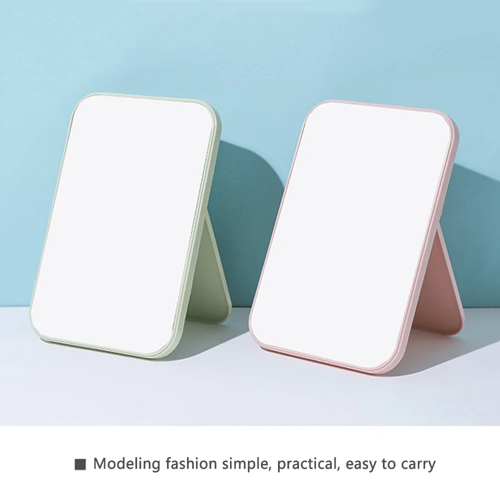 Зеркало для макияжа настольное портативное зеркало четыре типа
