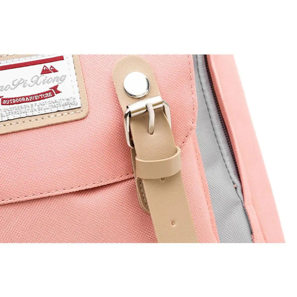 1 шт. новый стиль высокой емкости мода унисекс школьная дорожная