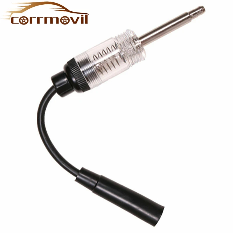 Свечи зажигания автомобиля Тесты er для автомобилей Системы катушка двигатель в