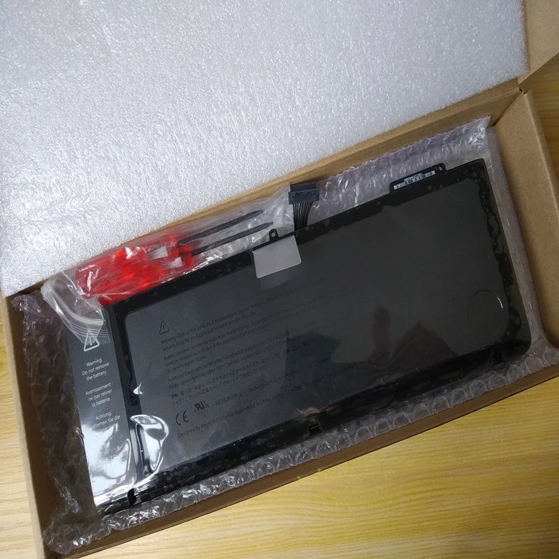 Оригинальный аккумулятор A1382 для ноутбука Apple MacBook Pro 15 &quot15 4&quot Core i7 A1286 2011 2012