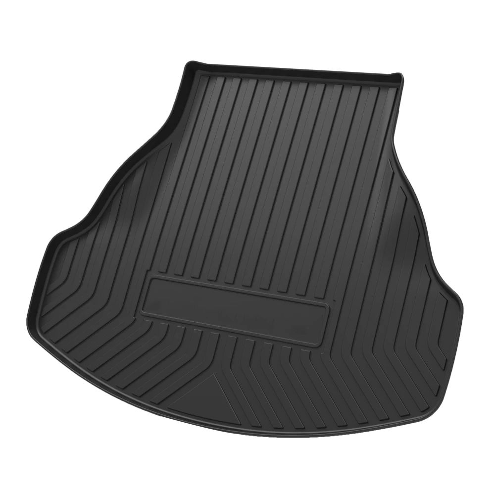 

Коврики для багажника автомобиля из ТПЭ для Honda Accord Sedan/Coupe 2008-2012, резиновая подкладка для груза, лазерные измерения, водонепроницаемые защитные накладки