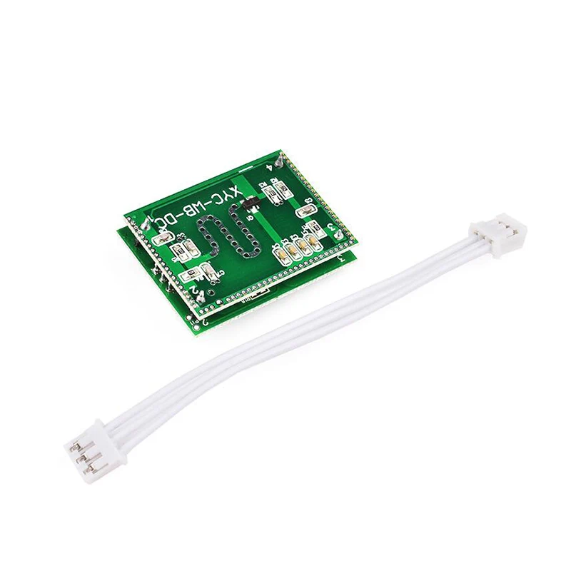 Сильная защита от помех! 5 8 GHZ микроволновый радар-датчик 6-9M умный модуль