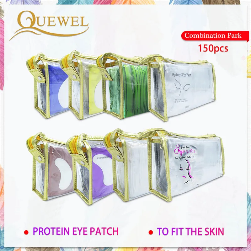 Патчи для наращивания ресниц одноразовые гелевые патчи глаз гидрогелевые